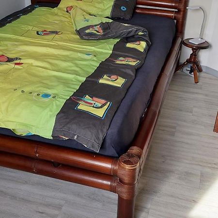 Appartamento Zu Hause Auf Zeit Bei Marion Bobbau Esterno foto