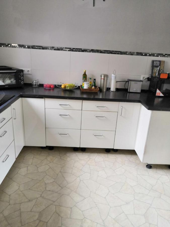 Appartamento Zu Hause Auf Zeit Bei Marion Bobbau Esterno foto