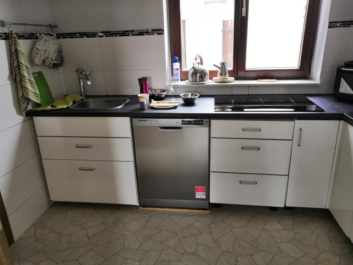 Appartamento Zu Hause Auf Zeit Bei Marion Bobbau Esterno foto