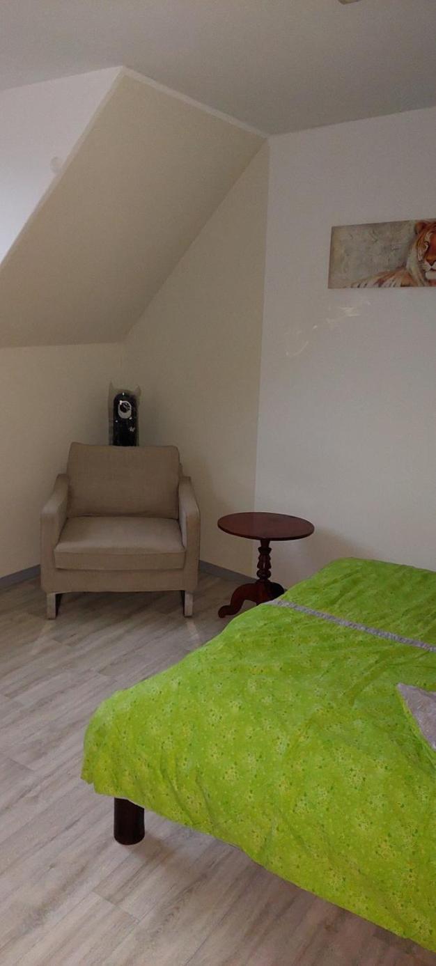 Appartamento Zu Hause Auf Zeit Bei Marion Bobbau Esterno foto